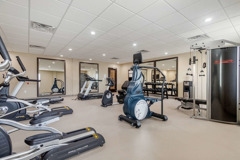 MainStay Suites Bricktown near Medical Center - photo 27