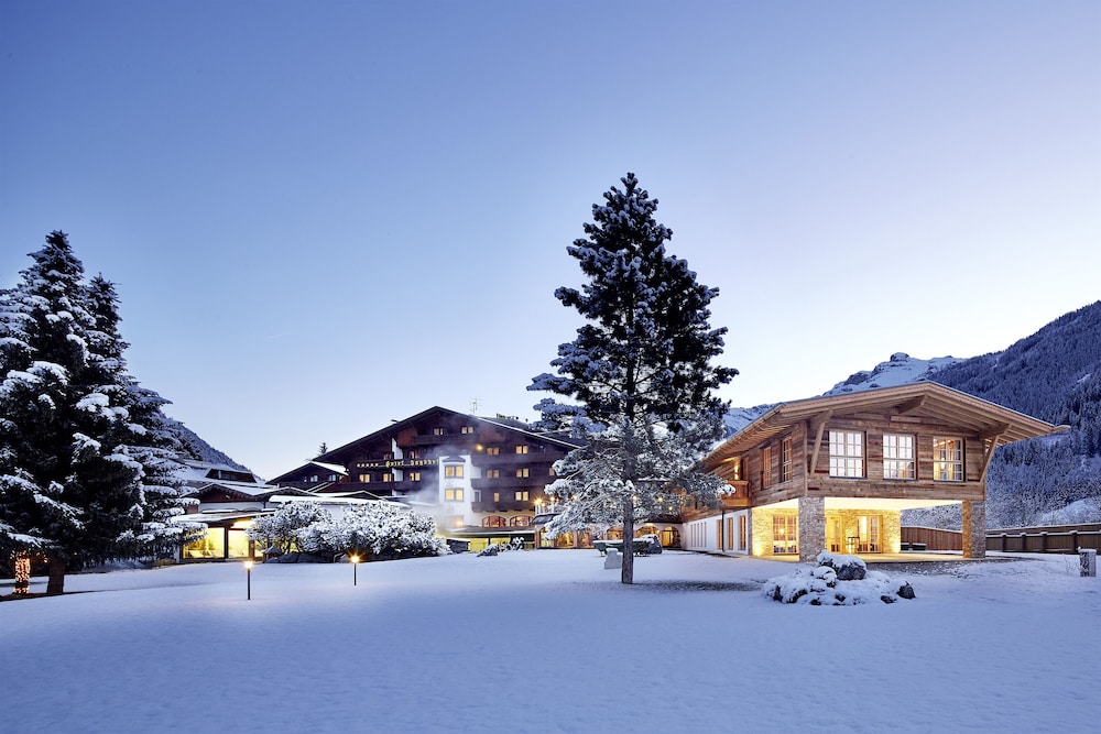 Spa Hotel Jagdhof in Neustift Im Stubaital, Austria