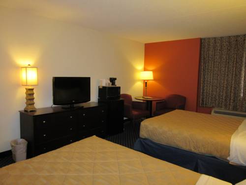 Atrium Hotel and Conference Center - photo 4