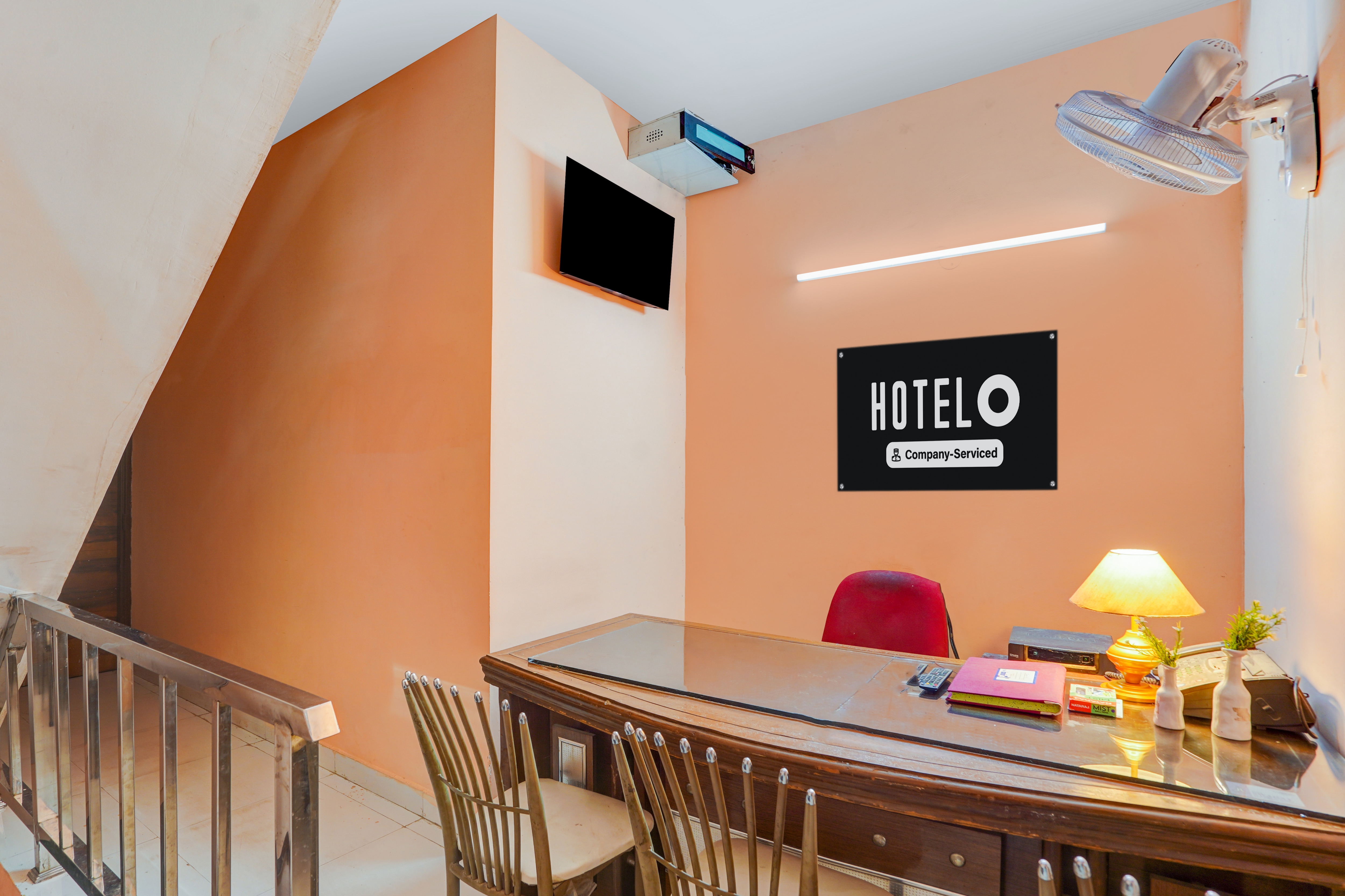 Hotel O Green City Dhakoli Formerly Swagat