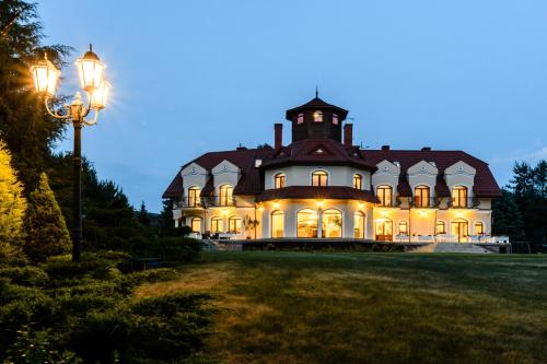 Rezydencja Rodzinna in Augustow, Poland