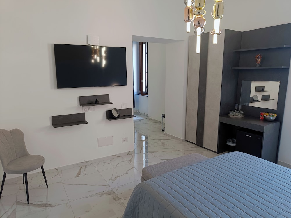 La Residenza del Barone — 4-Star Luxury Hotel in Camerota, Italy