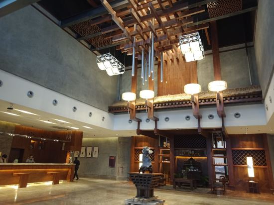 Kuangyi Hotel in Daying, People's Republic of China