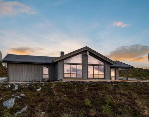 Flott hytte med høy standard og unik utsikt — hotel near Ørland Airport