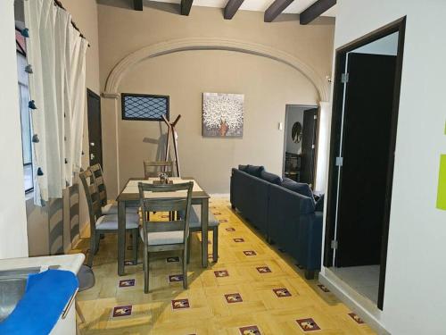 Villa Golondrinas in Main Downtown with A C and Free Parking — 4-Star Luxury Hotel in San Miguel De Allende, Mexico