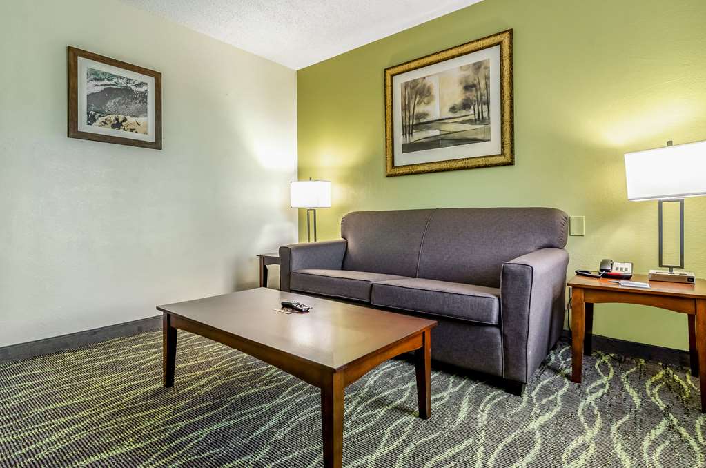 Quality Inn & Suites Creedmoor Butner - photo 28