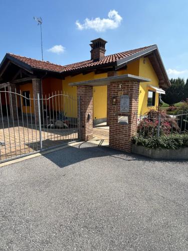 Ca Sofia - carbon neutral hotel in Cervere
