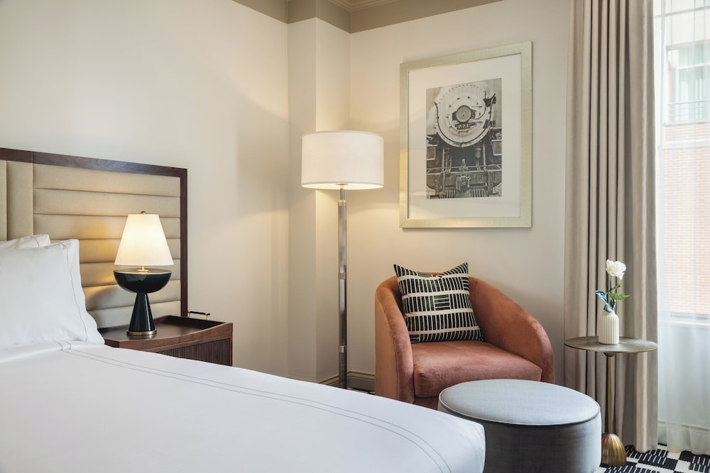 Omni Severin Hotel - photo 6