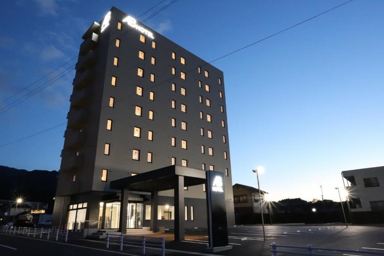AB Hotel Nakatsugawa in Nakatsugawa, Japan