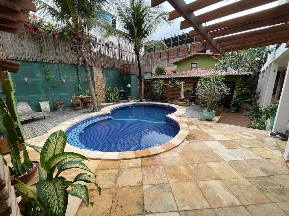 Pousada Bella Jeri in Camocim, Brasil