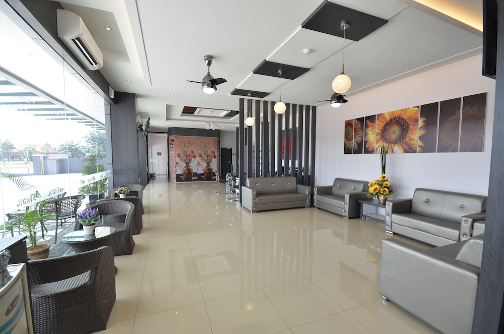 Ast Hotel — Alor Setar — photo 2