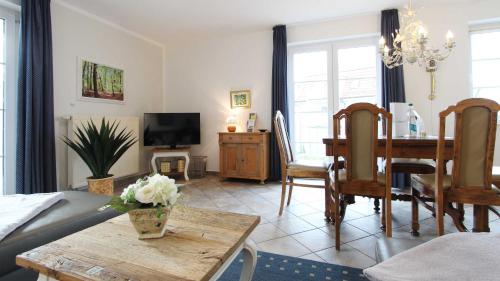 Ferienwohnung Ostseeinsel — 4-Star Luxury Hotel in Ostseebad Kuehlungsborn, Germany