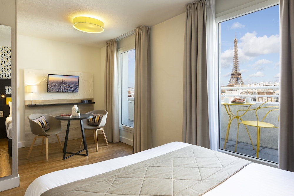 Hotel image of Citadines Tour Eiffel Paris