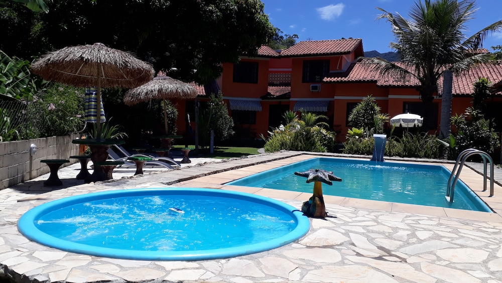 Pousada Estrela da Manhã - carbon neutral hotel in Nova Friburgo