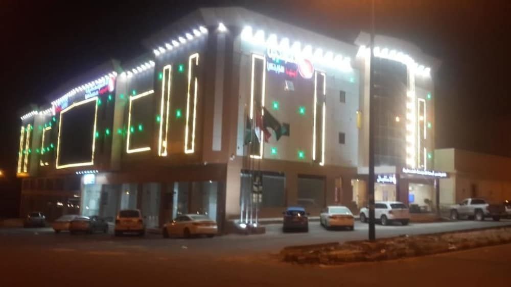 Masharef Abha Suites فندق مشارف ابها للشقق الفندقية in Abha, Saudi Arabia
