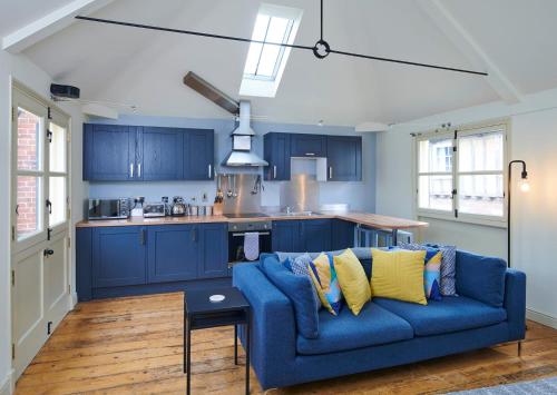 Studio 2 Central Location Sleeps 4 — 4-Star Luxury Hotel in Norwich, United Kingdom