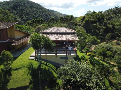 Sitio Monte Vitoria — Santa Teresa