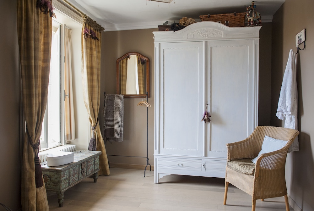Chateau Le Colombier Chambres d’hôtes — Carentan — photo 2