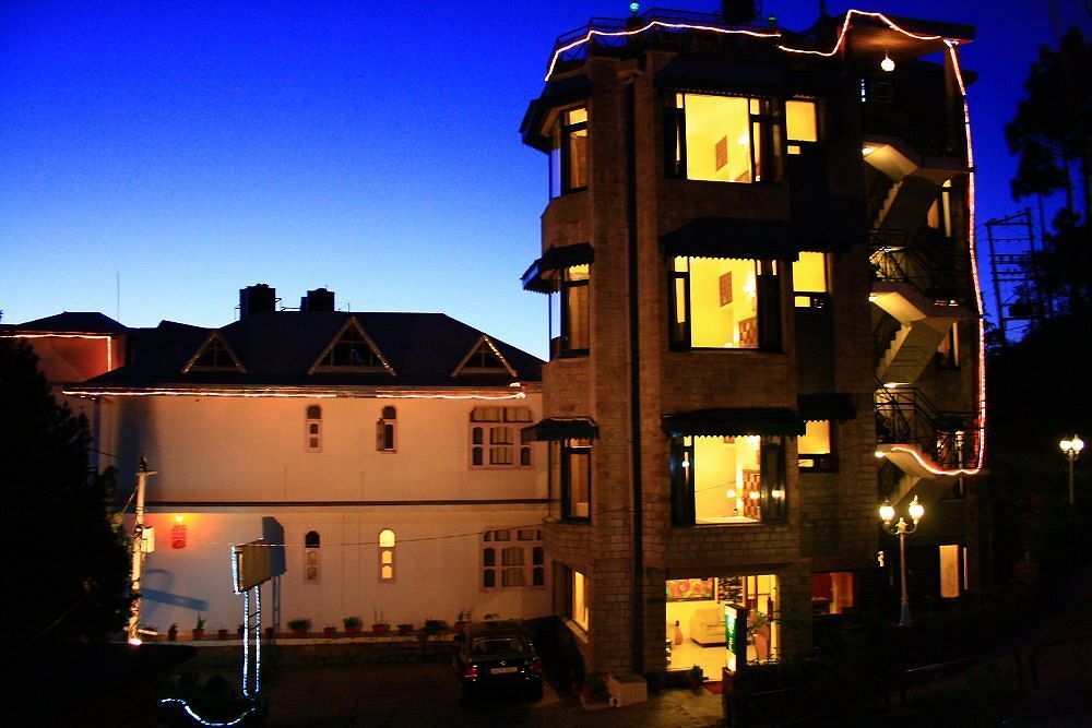 Hotel Kasauli Woods in Kasauli, India