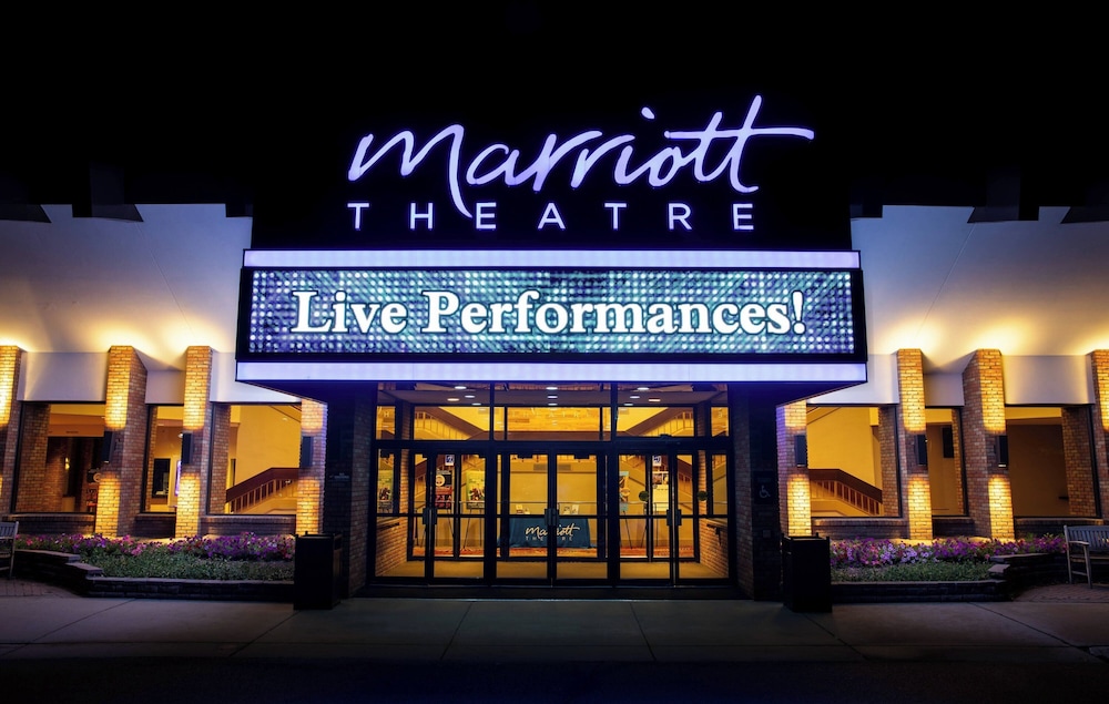 Lincolnshire Marriott Resort - photo 72