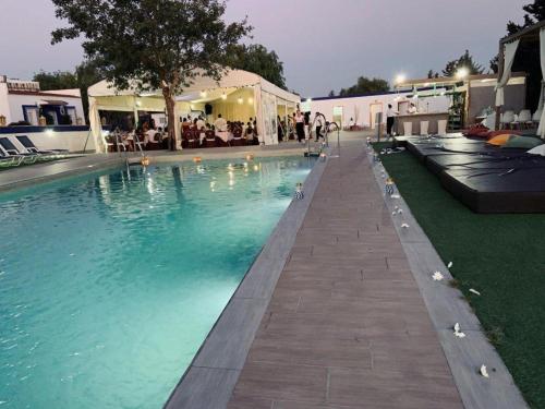Hotel Restaurante La Villoria — Medina Sidonia