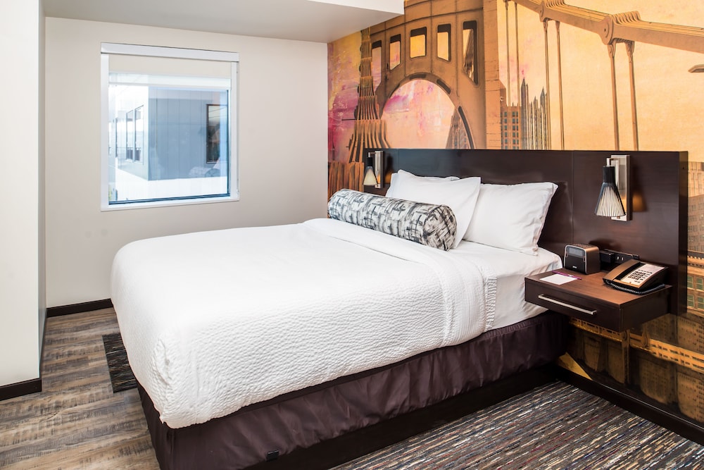 Residence Inn Pittsburgh Oakland University Place - photo 6