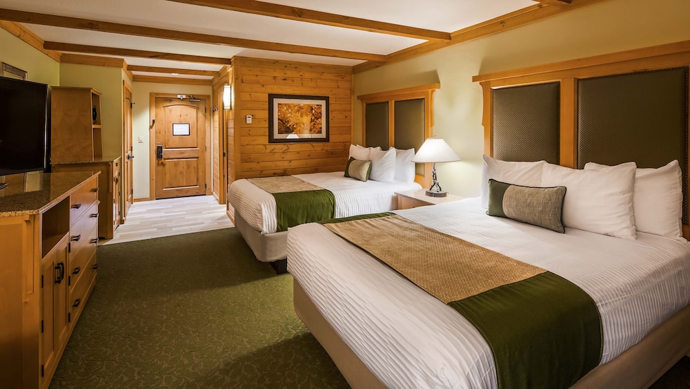 Best Western Premier Brian Head Hotel & Spa - photo 6