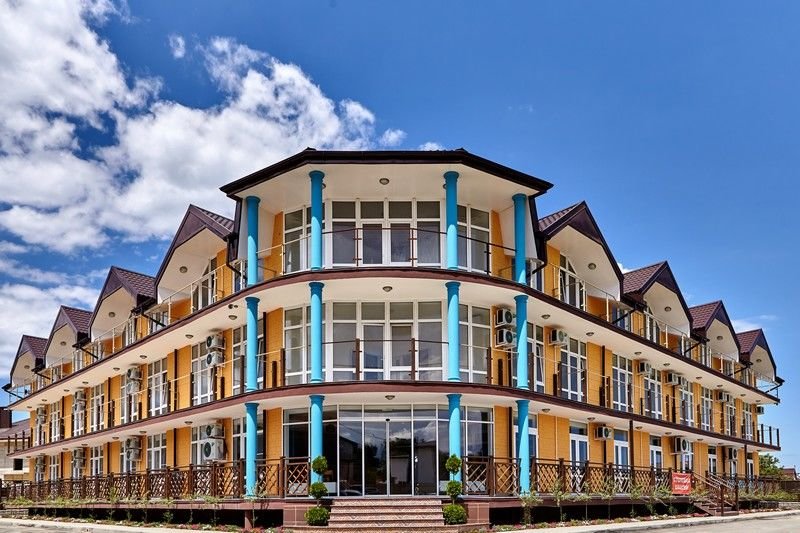 Zolotoy Fazan in Temryuk, Russia