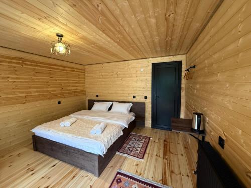 Nabadi Kazbegi Cottage