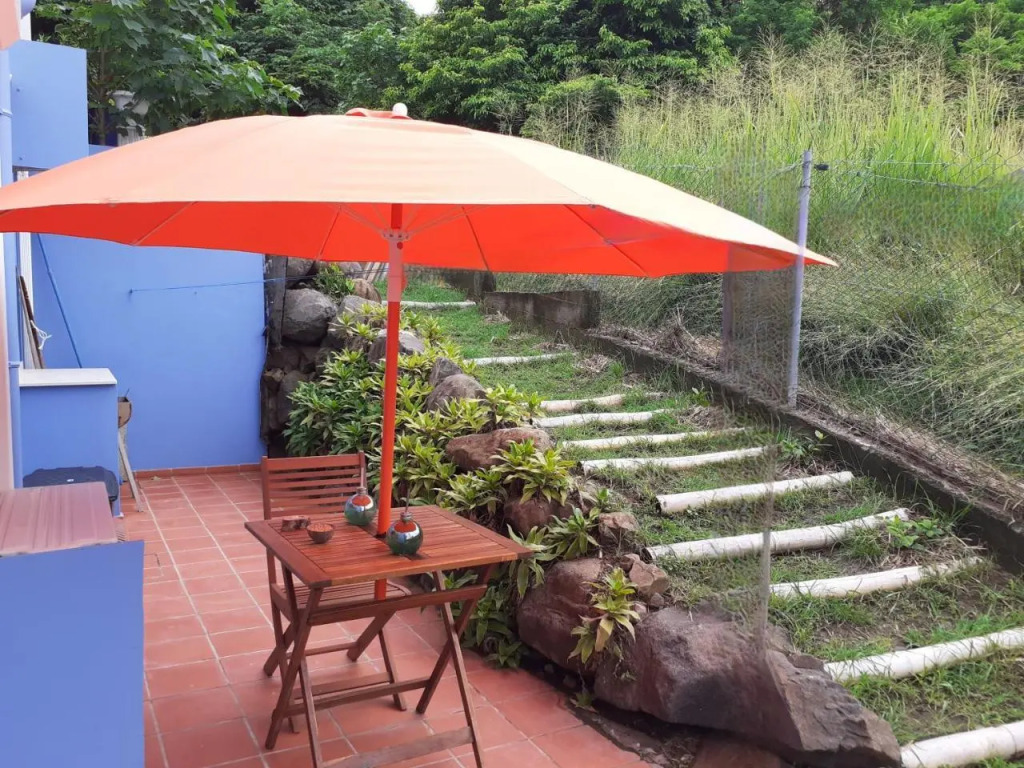 A L’Arche Bleue in Le Robert, Martinique