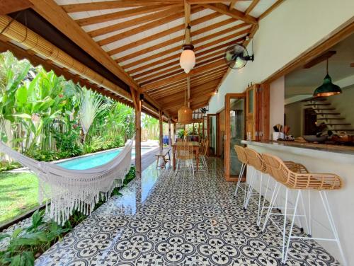Designer home 3BR villa in Canggu — 4-Star Luxury Hotel in Denpasar, Indonesia