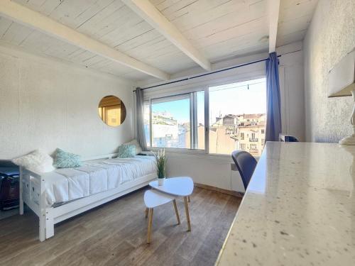 Studio Central Nice - carbon neutral hotel in Nice