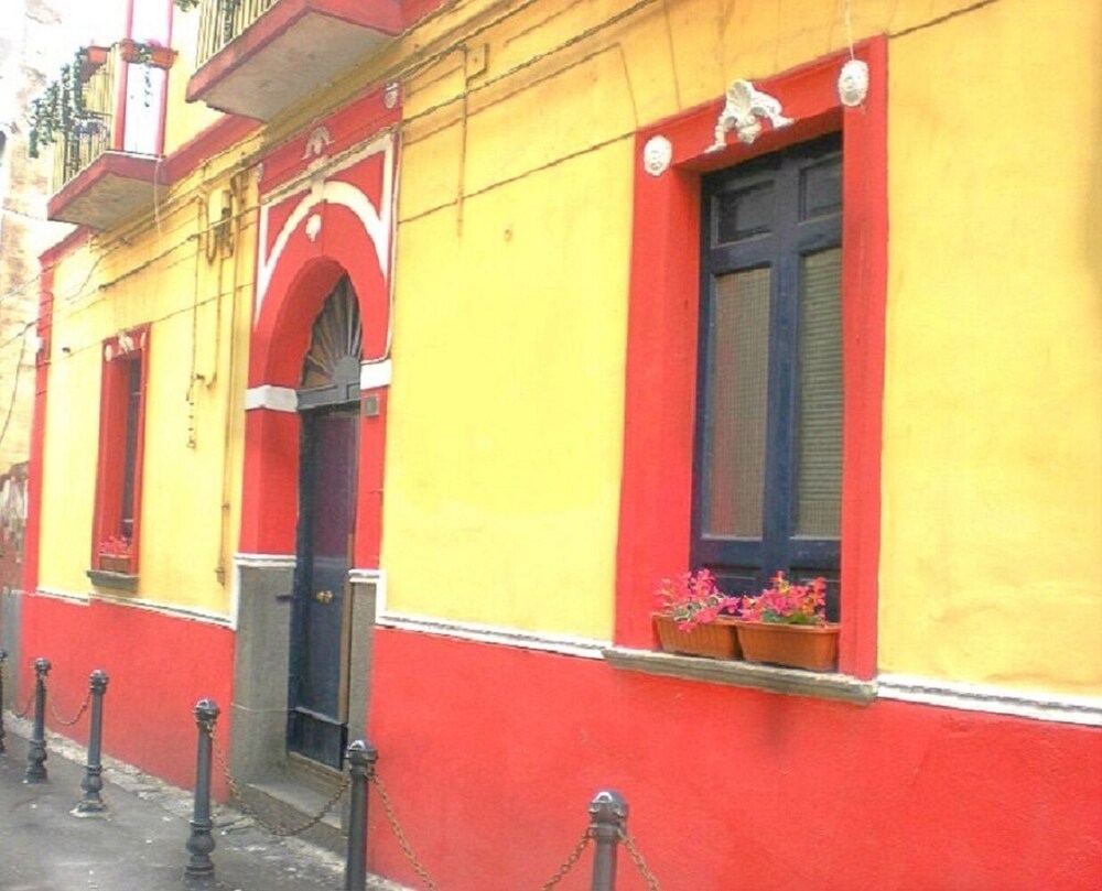 Port Village Vesuvius in Torre Del Greco, Italy