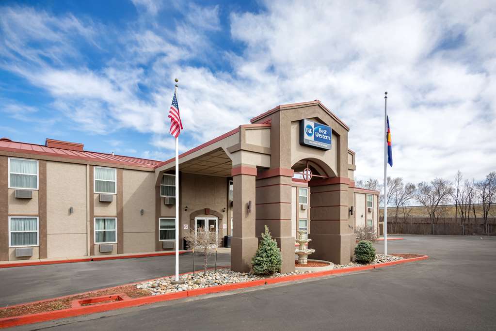 Best Western Executive Inn & Suites in Colorado Springs, United States