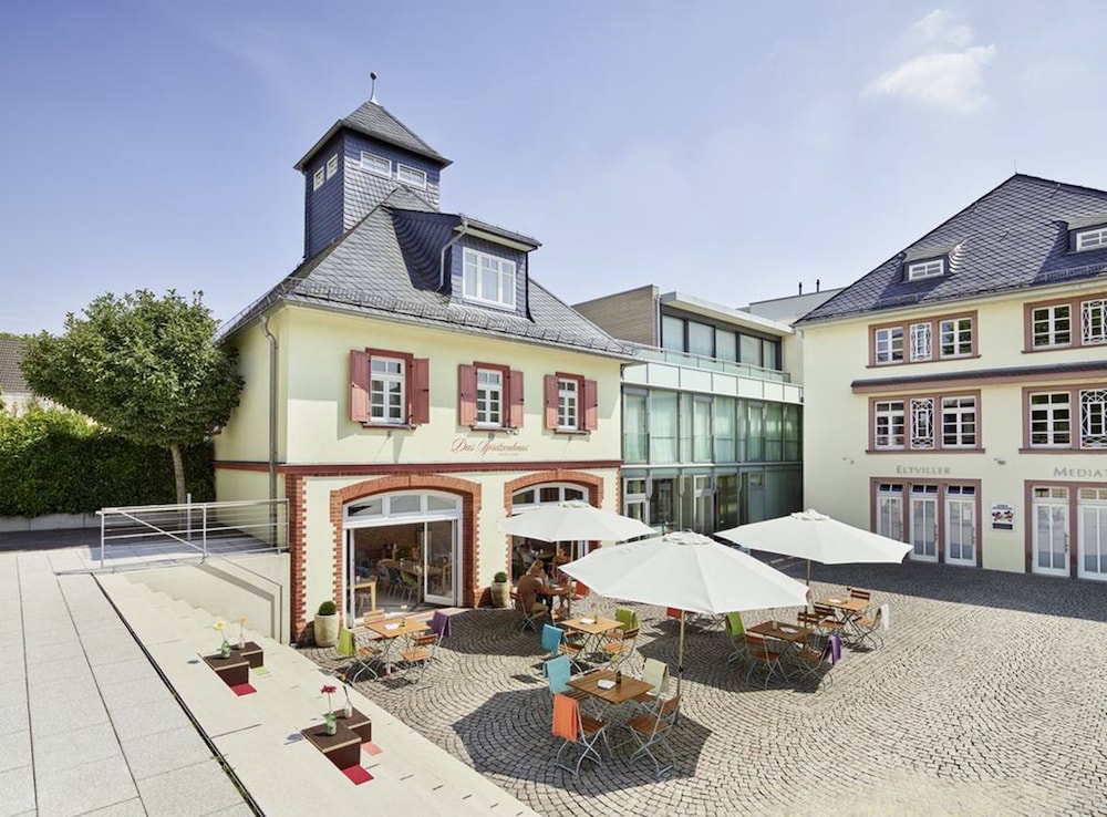 Das Spritzenhaus in Eltville, Germany
