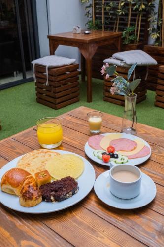 Family Aparthotel in Casablanca, Morocco