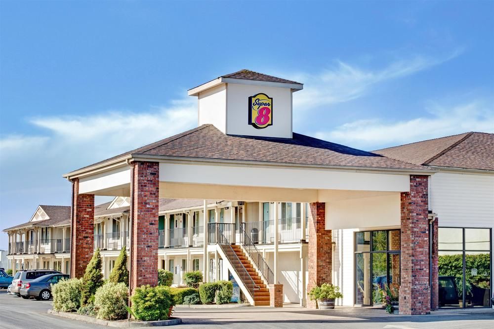 Super 8 Creswell South Eugene - last minute hotel in Creswell