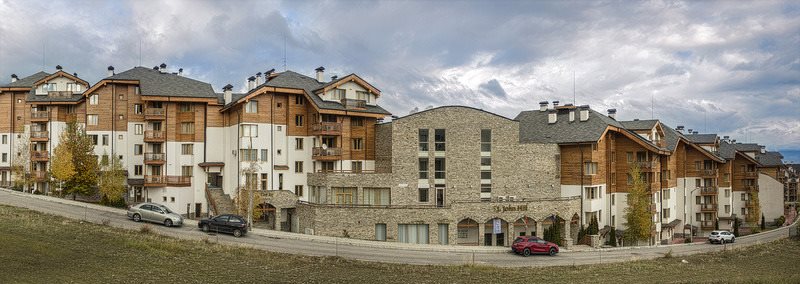 St. John Hill — 4-Star Luxury Hotel in Bansko, Bulgaria