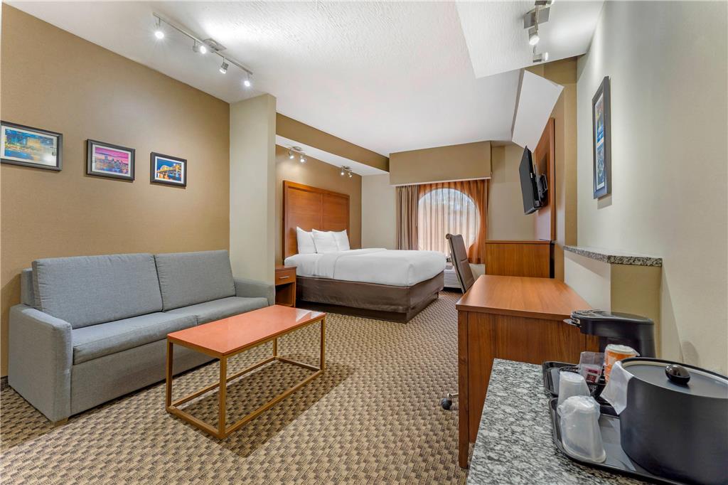 Comfort Suites Monroeville Pittsburgh East - photo 38
