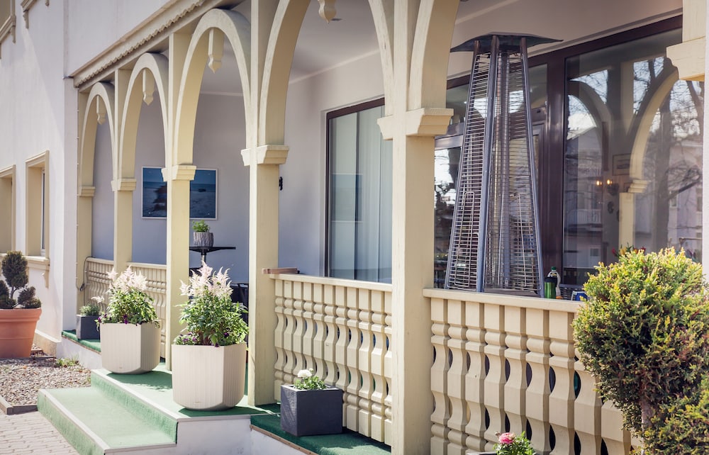 Hotel Altes Kurhaus — hotel in Ostseebad Sellin