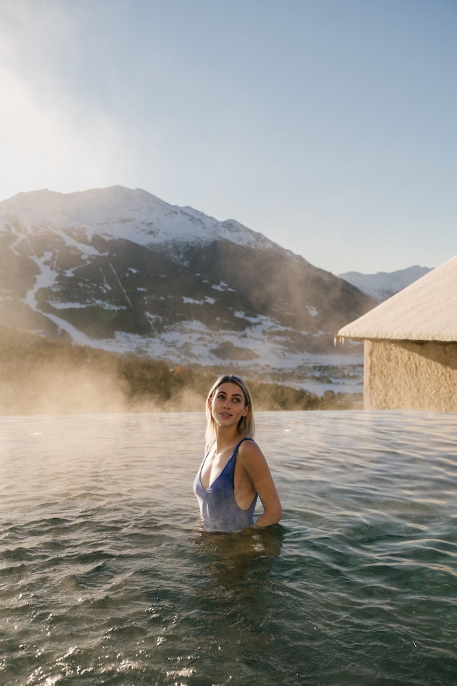 Qc Hotel Bagni Vecchi — Bormio