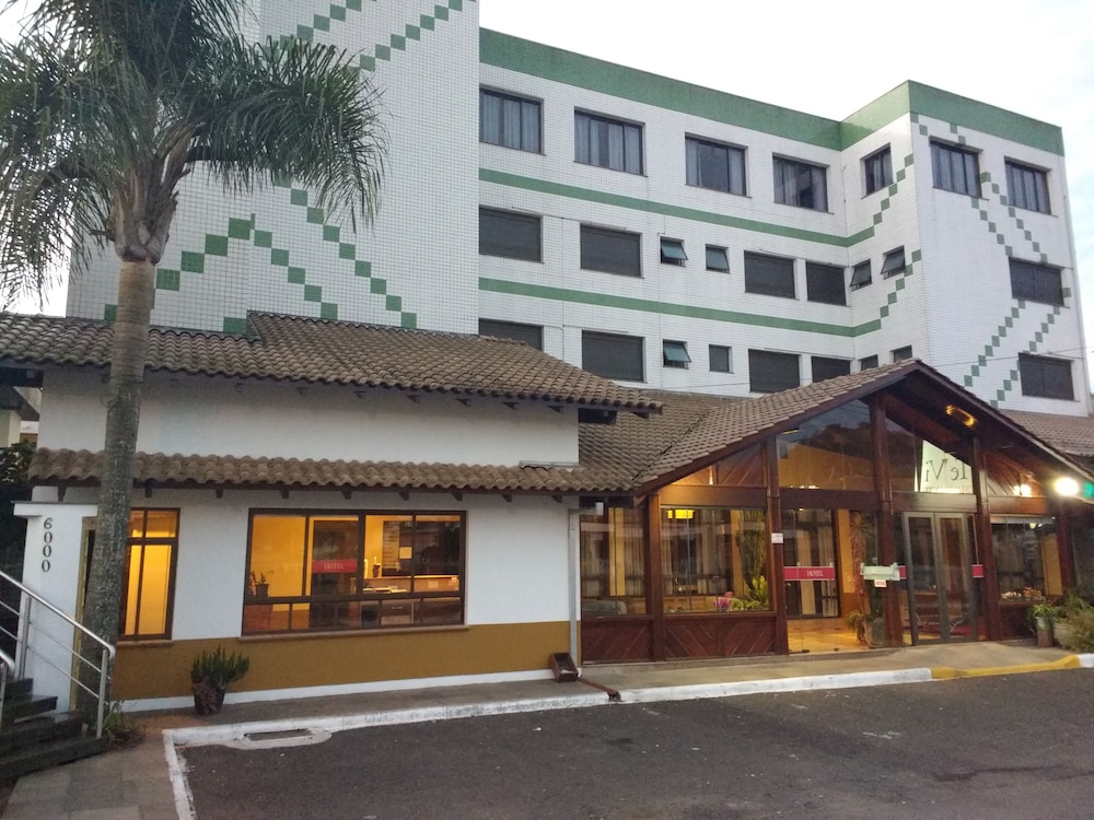 Bemtevi Hotel e Restaurante — hotel in Farroupilha
