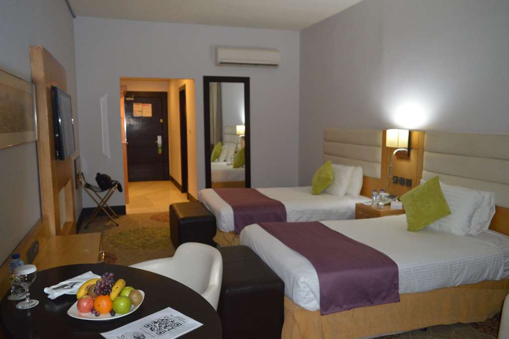 Golden Tulip Hail in Ha'il, Saudi Arabia