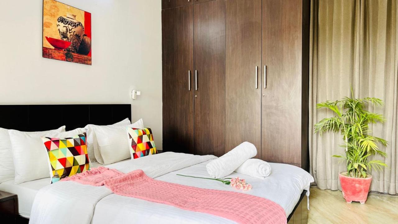 Olive Service Apartments Medanta Medicity