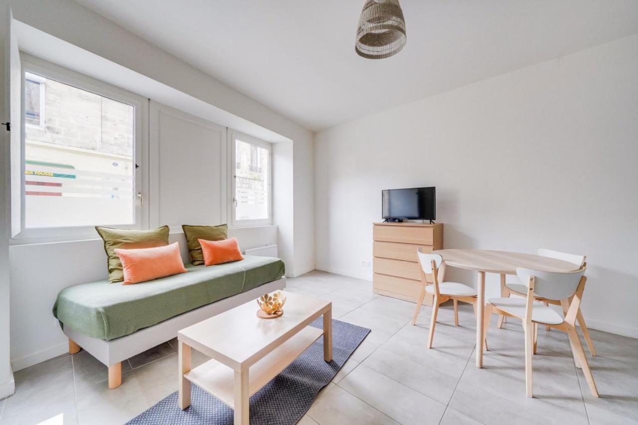 Charmant Studio a Bordeaux - last minute hotel in Bordeaux