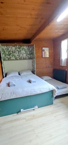 Studio éco construit climatisation & parking in Nanteuil-Les-Meaux, France