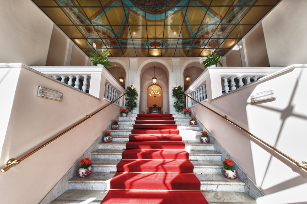 Hotel San Giorgio - carbon neutral hotel in Civitavecchia