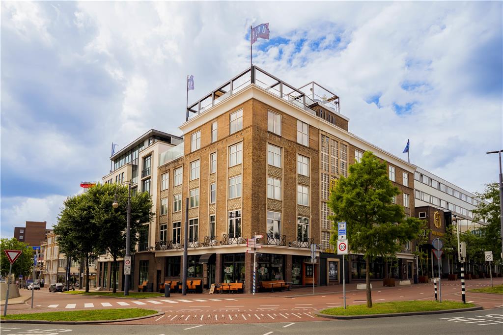 City Hotel Haarhuis World Hotels Crafted Collections in Arnhem, Netherlands