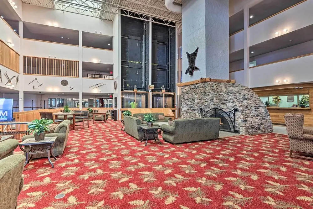 Snowshoe Cabin w Resort Perks Ski Tube & More - featured photo