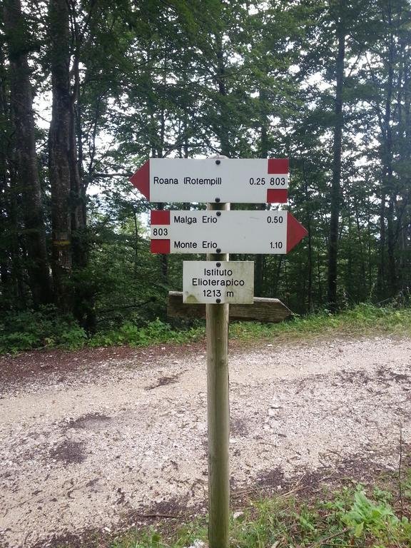 Albergo Ristorante K2 Di Slaviero Gian Paolo & C. Sas in Roana, Italy